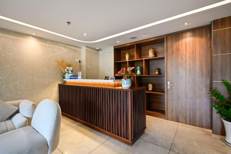 A25 Hotel 55 Cach Mang Thang 8 image