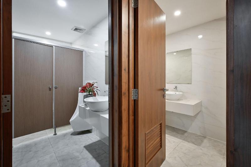A25 Hotel 55 Cach Mang Thang 8 image