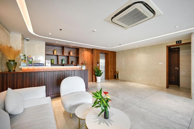 A25 Hotel 55 Cach Mang Thang 8 image