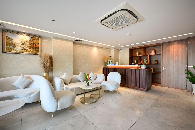 A25 Hotel 55 Cach Mang Thang 8 image