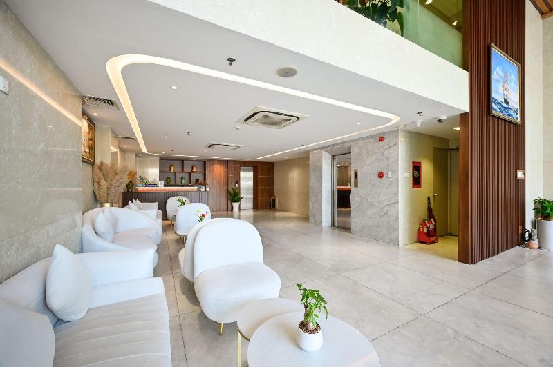 A25 Hotel 55 Cach Mang Thang 8 image