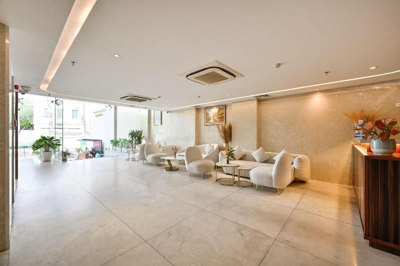 A25 Hotel 55 Cach Mang Thang 8 image