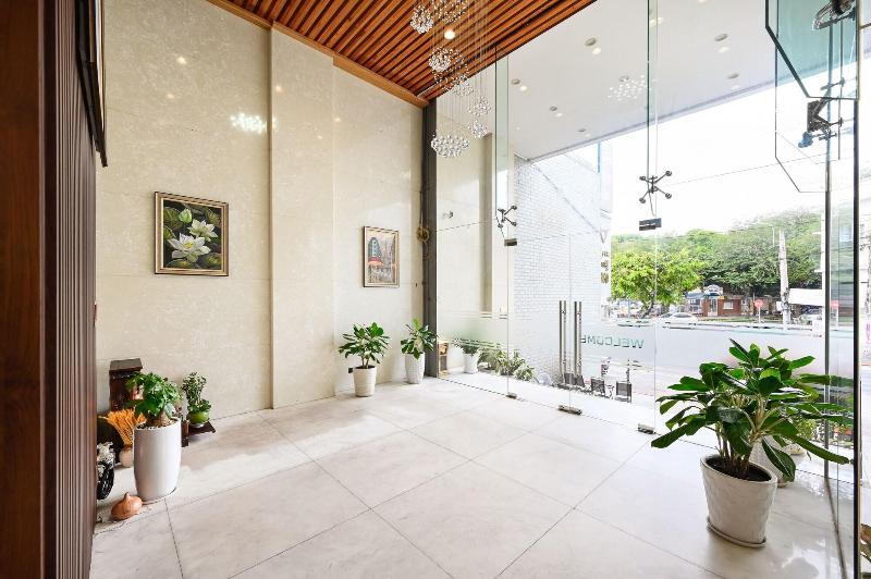 A25 Hotel 55 Cach Mang Thang 8 image