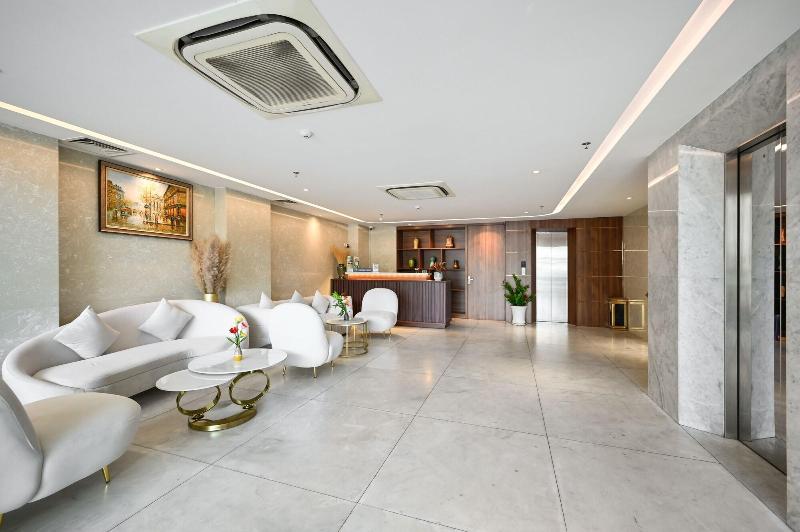 A25 Hotel 55 Cach Mang Thang 8 image