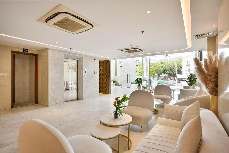 A25 Hotel 55 Cach Mang Thang 8 image