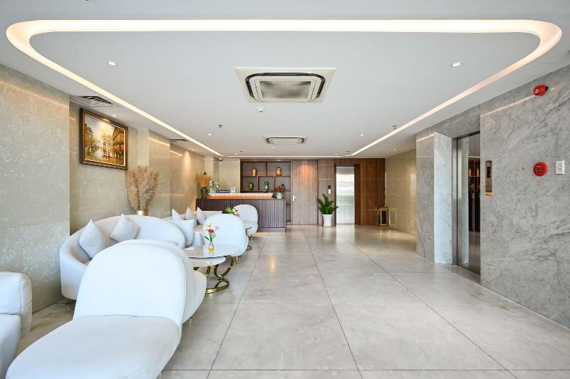 A25 Hotel 55 Cach Mang Thang 8 image
