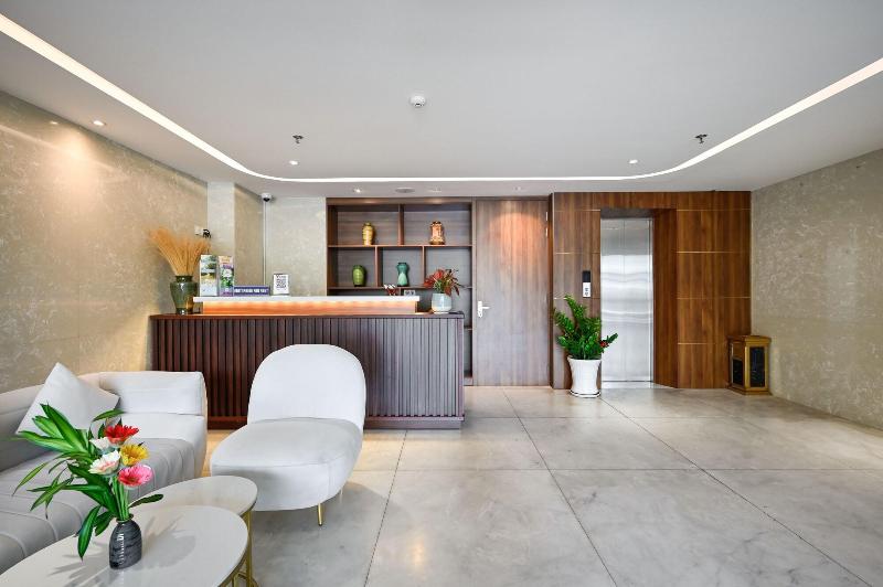 A25 Hotel 55 Cach Mang Thang 8 image