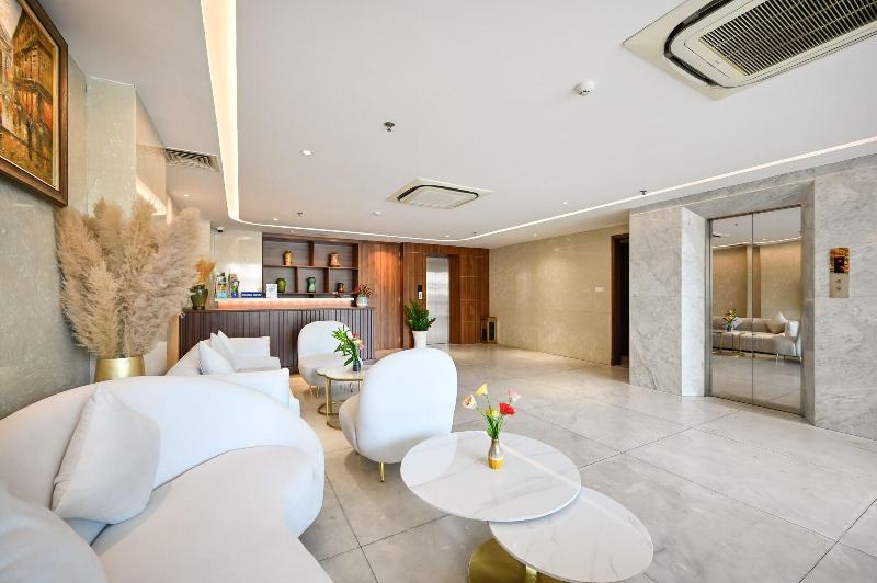 A25 Hotel 55 Cach Mang Thang 8 image