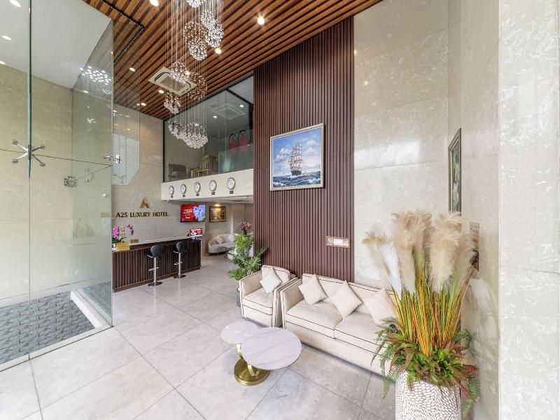 A25 Hotel 55 Cach Mang Thang 8 image