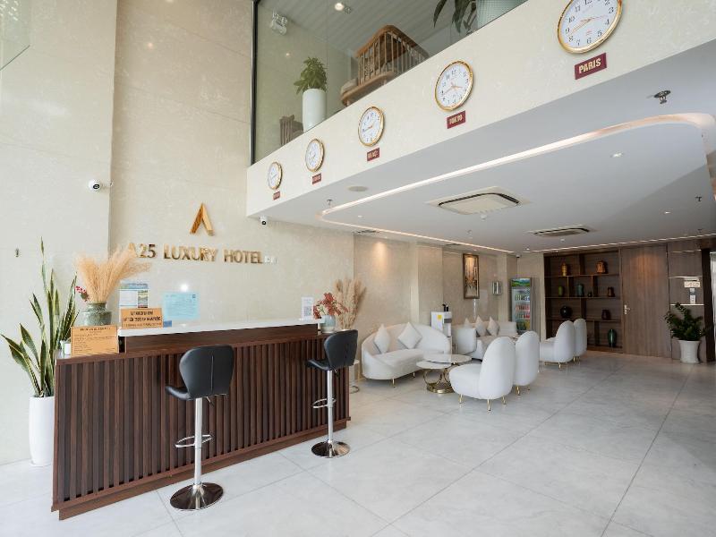 A25 Hotel 55 Cach Mang Thang 8 image