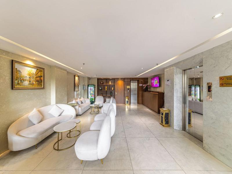 A25 Hotel 55 Cach Mang Thang 8 image