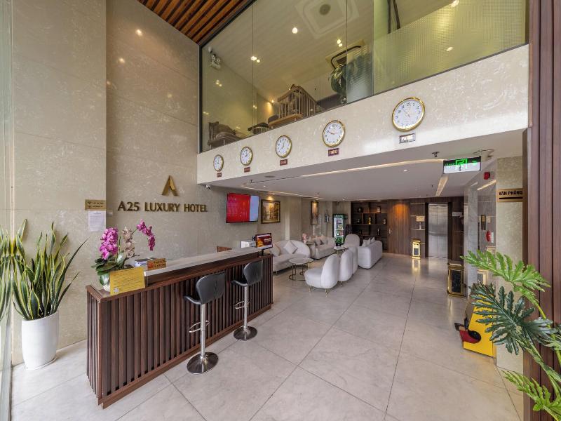 A25 Hotel 55 Cach Mang Thang 8 image