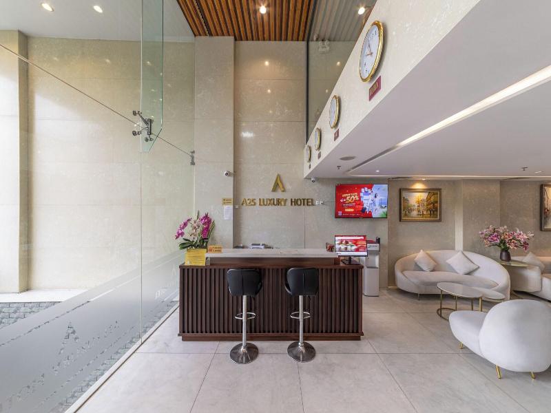 A25 Hotel 55 Cach Mang Thang 8 image