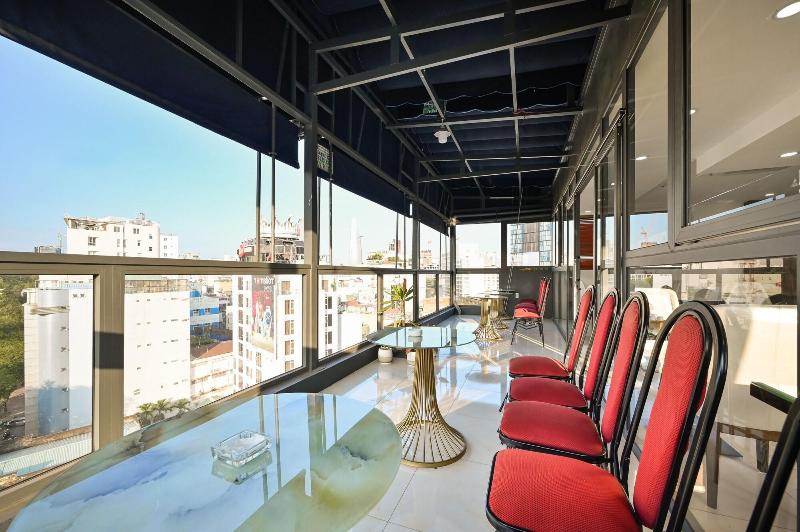 A25 Hotel 55 Cach Mang Thang 8 image