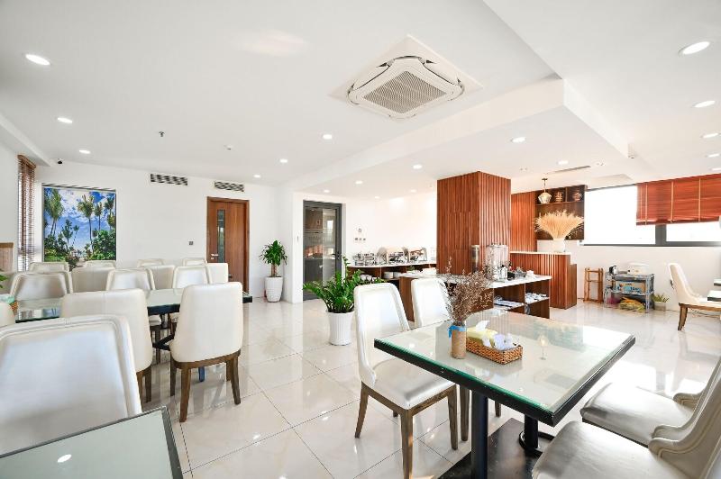 A25 Hotel 55 Cach Mang Thang 8 image