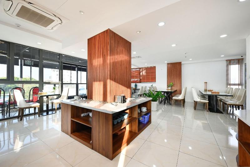 A25 Hotel 55 Cach Mang Thang 8 image