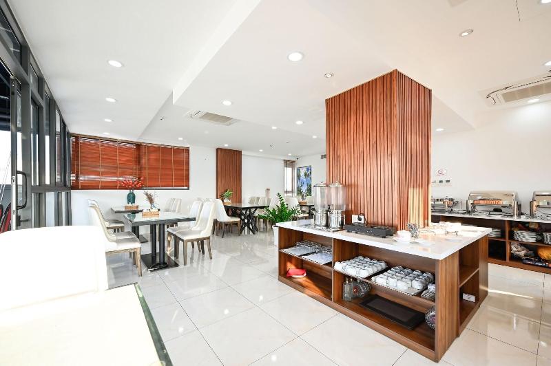 A25 Hotel 55 Cach Mang Thang 8 image