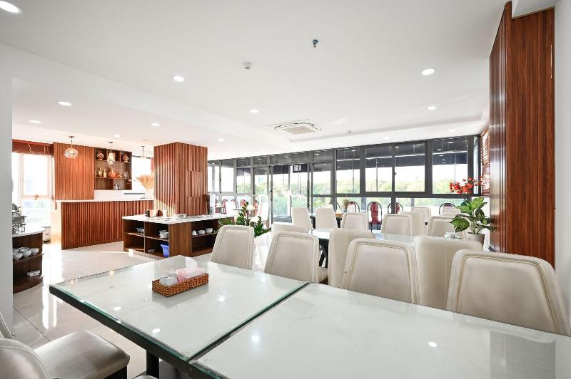 A25 Hotel 55 Cach Mang Thang 8 image