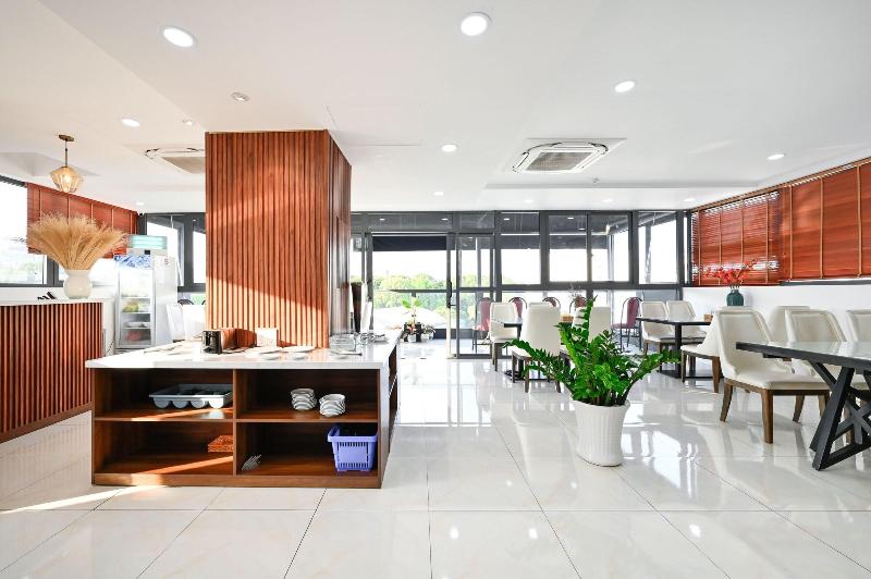A25 Hotel 55 Cach Mang Thang 8 image