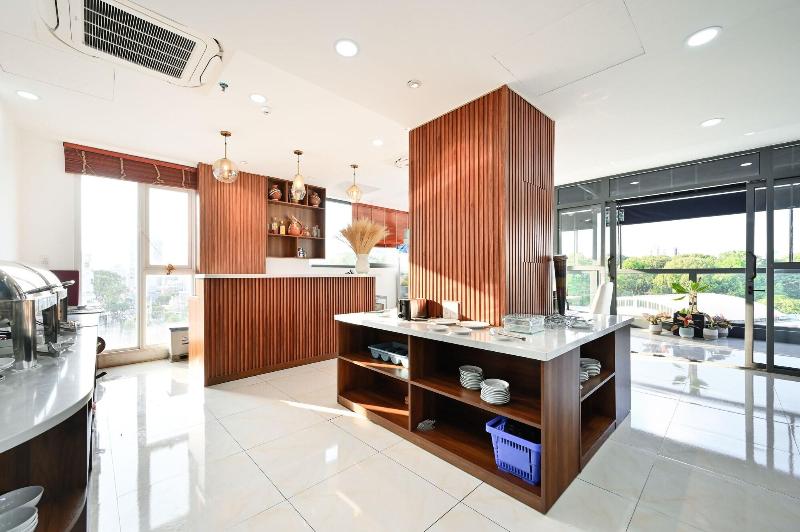 A25 Hotel 55 Cach Mang Thang 8 image