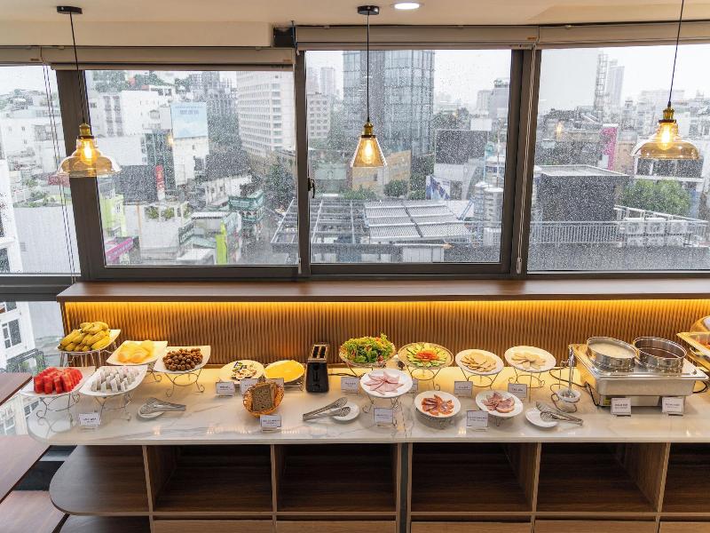 A25 Hotel 55 Cach Mang Thang 8 image