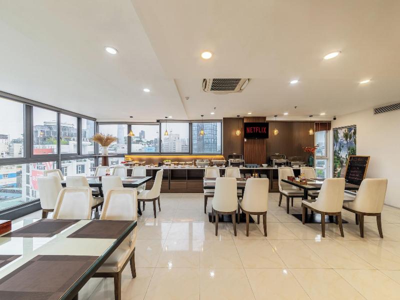 A25 Hotel 55 Cach Mang Thang 8 image