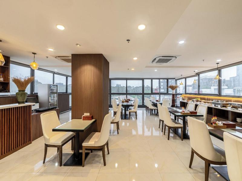 A25 Hotel 55 Cach Mang Thang 8 image