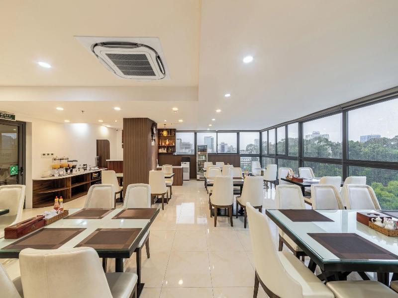 A25 Hotel 55 Cach Mang Thang 8 image