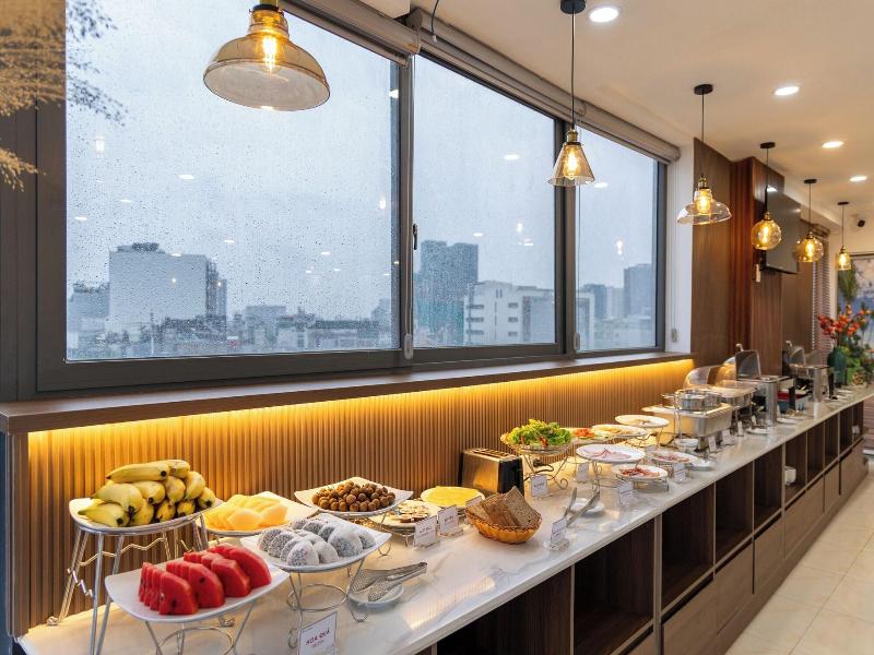 A25 Hotel 55 Cach Mang Thang 8 image
