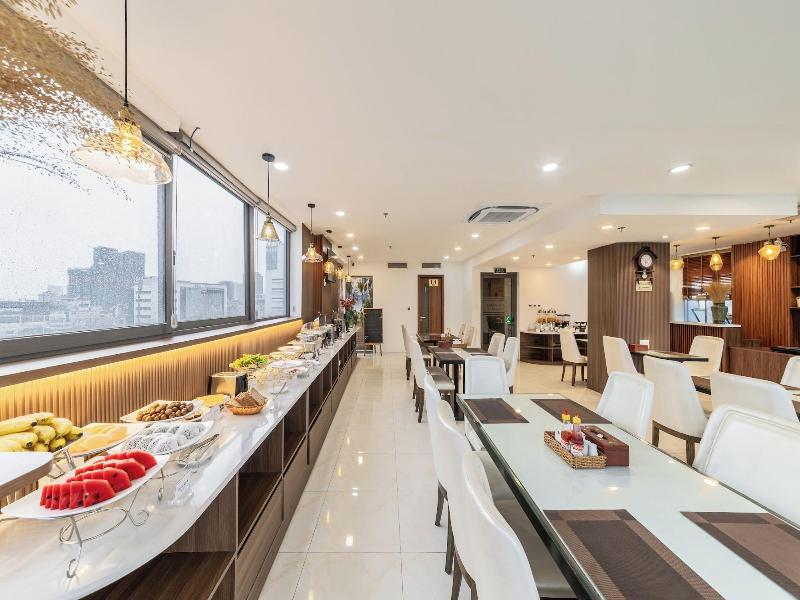 A25 Hotel 55 Cach Mang Thang 8 image
