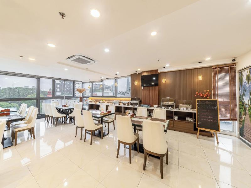 A25 Hotel 55 Cach Mang Thang 8 image