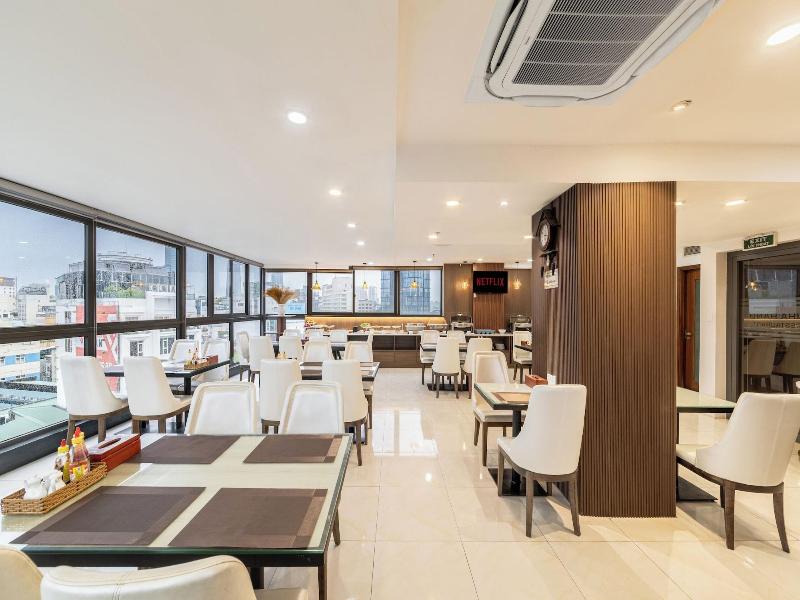 A25 Hotel 55 Cach Mang Thang 8 image