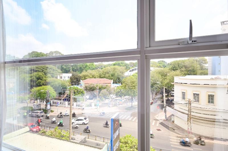 A25 Hotel 55 Cach Mang Thang 8 image