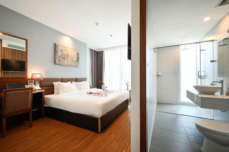 A25 Hotel 55 Cach Mang Thang 8 image