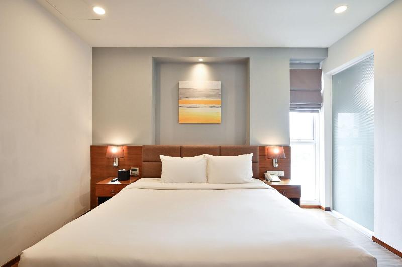 A25 Hotel 55 Cach Mang Thang 8 image