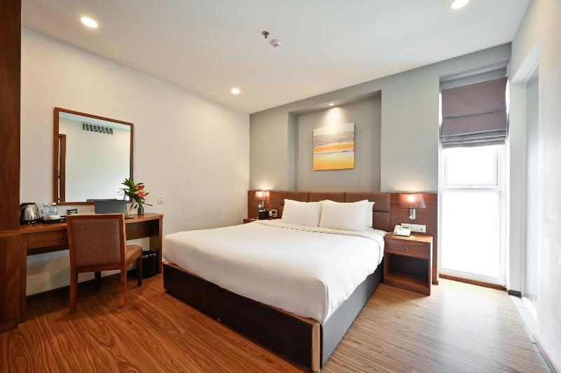 A25 Hotel 55 Cach Mang Thang 8 image