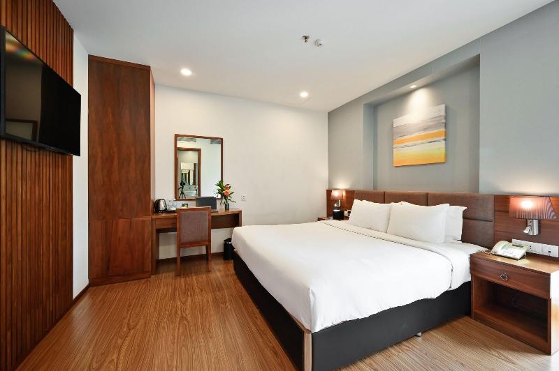A25 Hotel 55 Cach Mang Thang 8 image