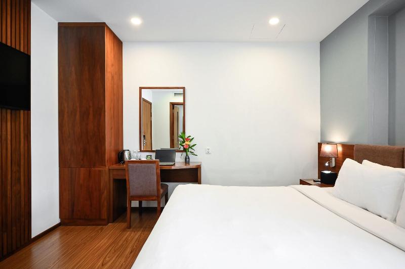 A25 Hotel 55 Cach Mang Thang 8 image