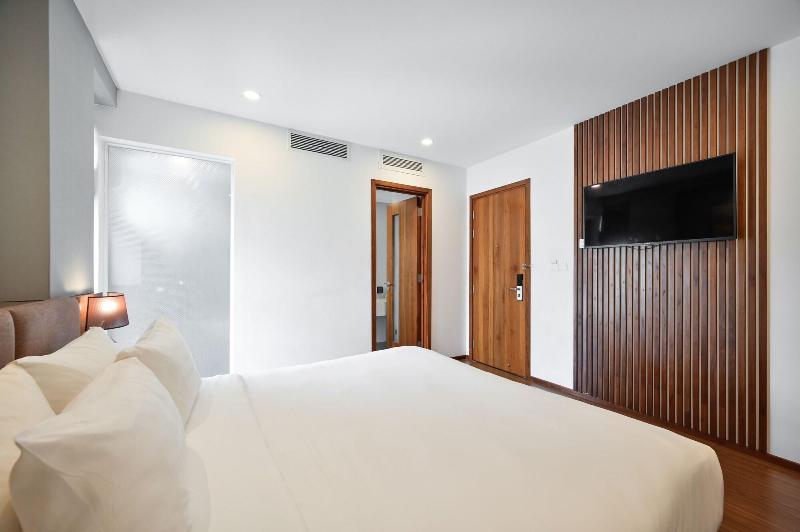 A25 Hotel 55 Cach Mang Thang 8 image