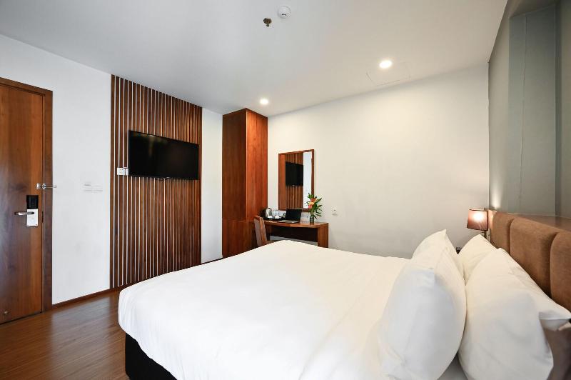 A25 Hotel 55 Cach Mang Thang 8 image
