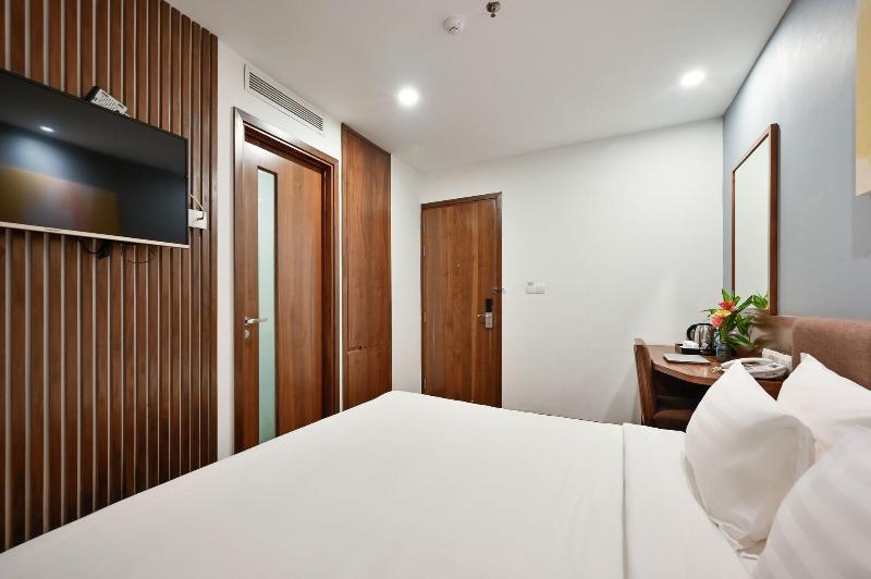 A25 Hotel 55 Cach Mang Thang 8 image