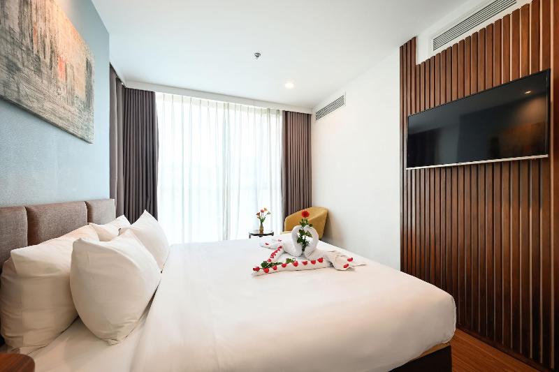 A25 Hotel 55 Cach Mang Thang 8 image