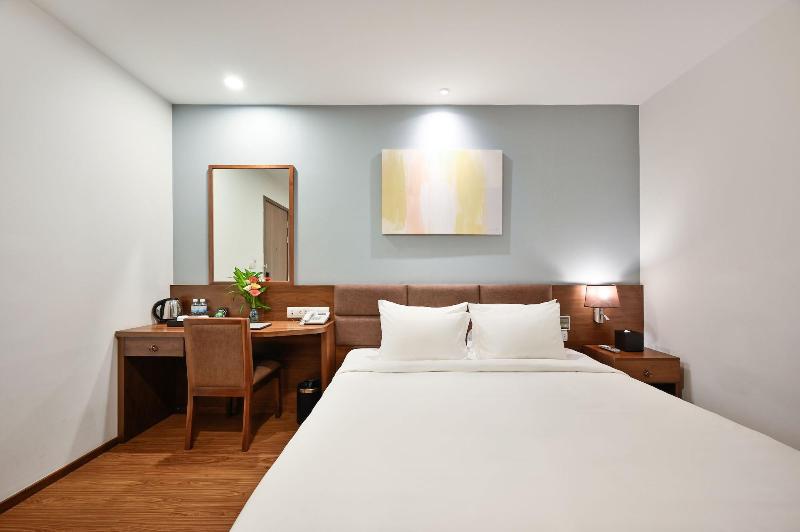 A25 Hotel 55 Cach Mang Thang 8 image