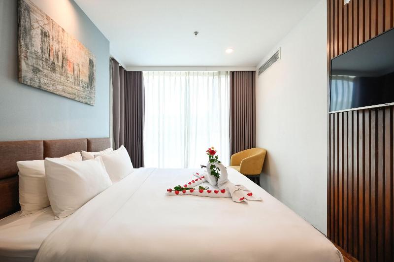 A25 Hotel 55 Cach Mang Thang 8 image
