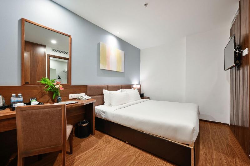A25 Hotel 55 Cach Mang Thang 8 image