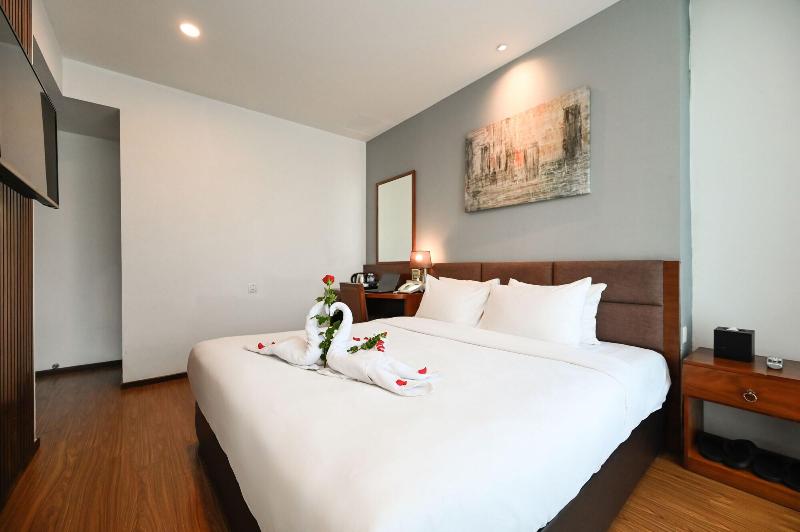 A25 Hotel 55 Cach Mang Thang 8 image