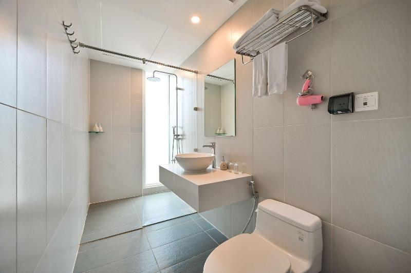 A25 Hotel 55 Cach Mang Thang 8 image