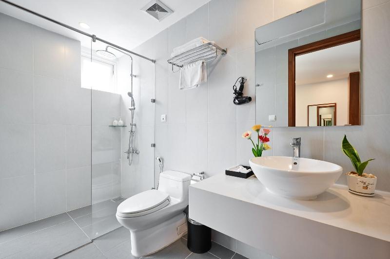 A25 Hotel 55 Cach Mang Thang 8 image