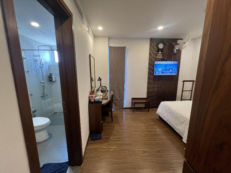 A25 Hotel 55 Cach Mang Thang 8 image