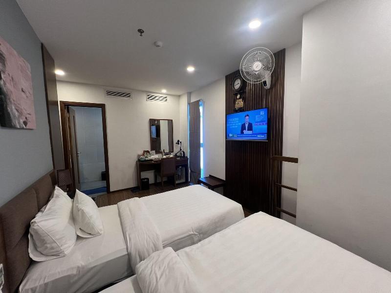 A25 Hotel 55 Cach Mang Thang 8 image